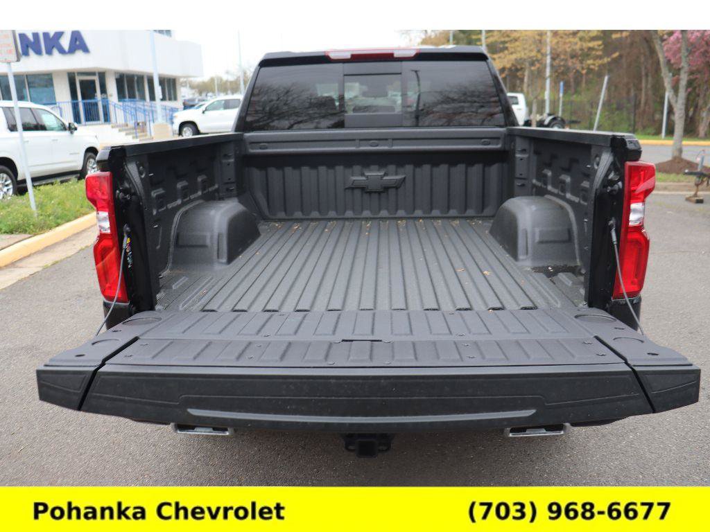 New 2026 Chevrolet Silverado 1500 LT Trail Boss AWD/4WD image 23