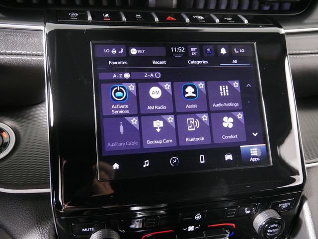 Certified 2024 Jeep Grand Cherokee Altitude AWD/4WD image 29