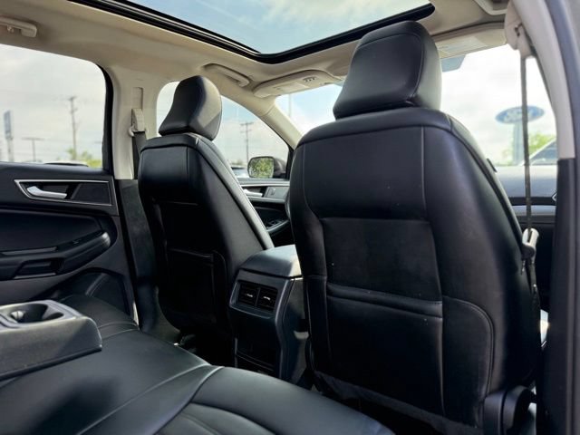 Used 2021 Ford Edge SEL w/ Convenience Package AWD/4WD image 20