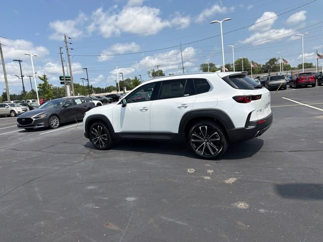 New 2026 MAZDA CX-50 AWD 2.5 S w/ Premium Package image 18