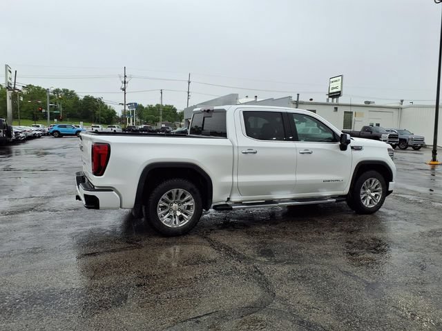 Used 2024 GMC Sierra 1500 Denali w/ Technology Package AWD/4WD image 20