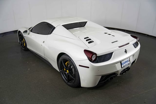 Used 2014 Ferrari 458 Spider RWD image 27