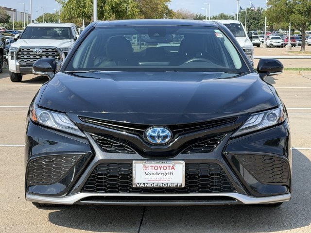 Used 2024 Toyota Camry XSE w/ Cold Weather Package FWD image 8