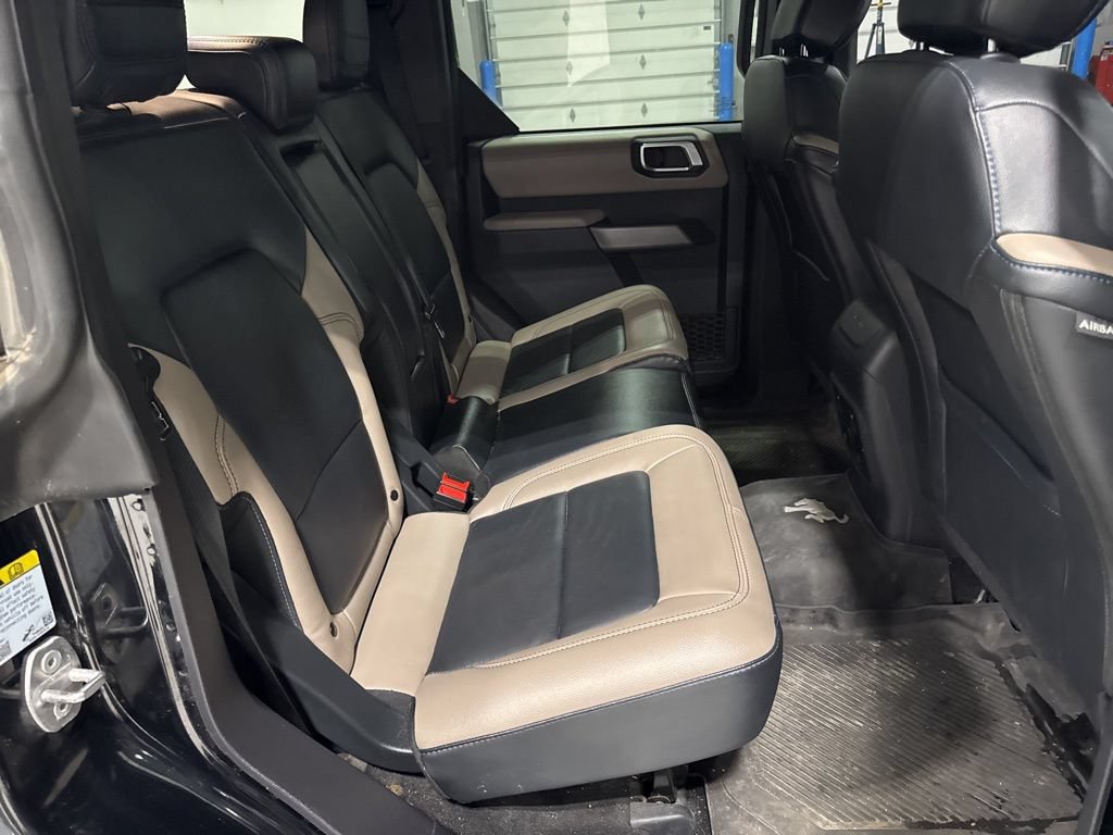 Used 2022 Ford Bronco Wildtrak AWD/4WD image 26