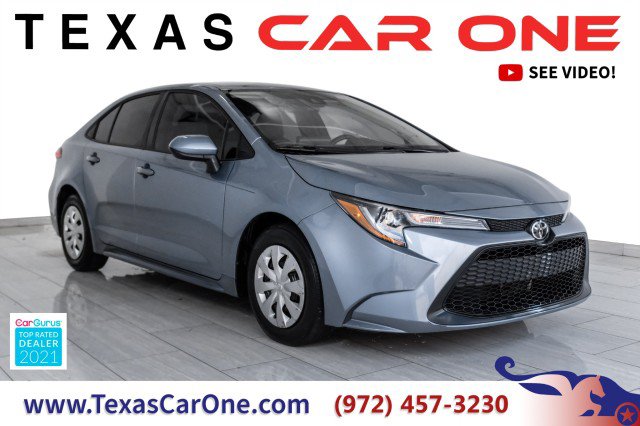 Used 2022 Toyota Corolla L