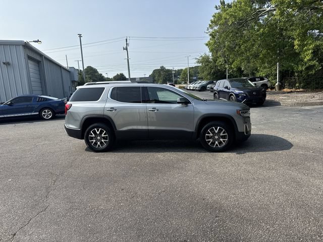Used 2023 GMC Acadia SLE w/ Driver Convenience Package AWD/4WD image 4