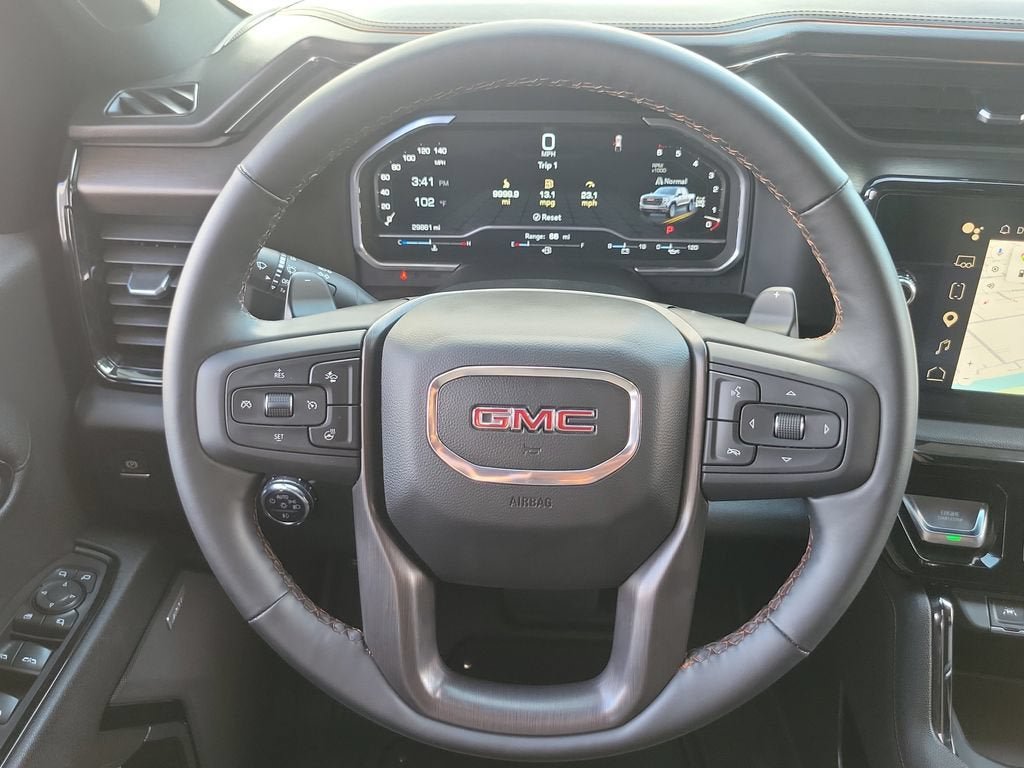 Used 2023 GMC Sierra 1500 AT4 w/ AT4 Premium Package AWD/4WD image 23