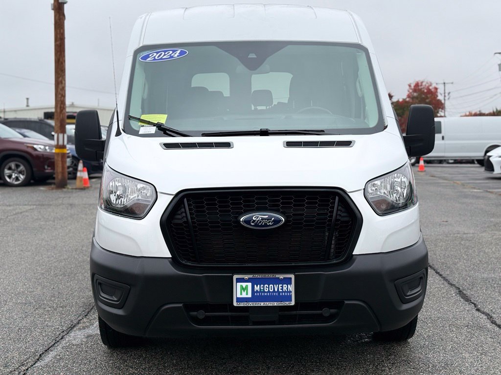 Used 2024 Ford Transit 350 XL AWD/4WD image 10