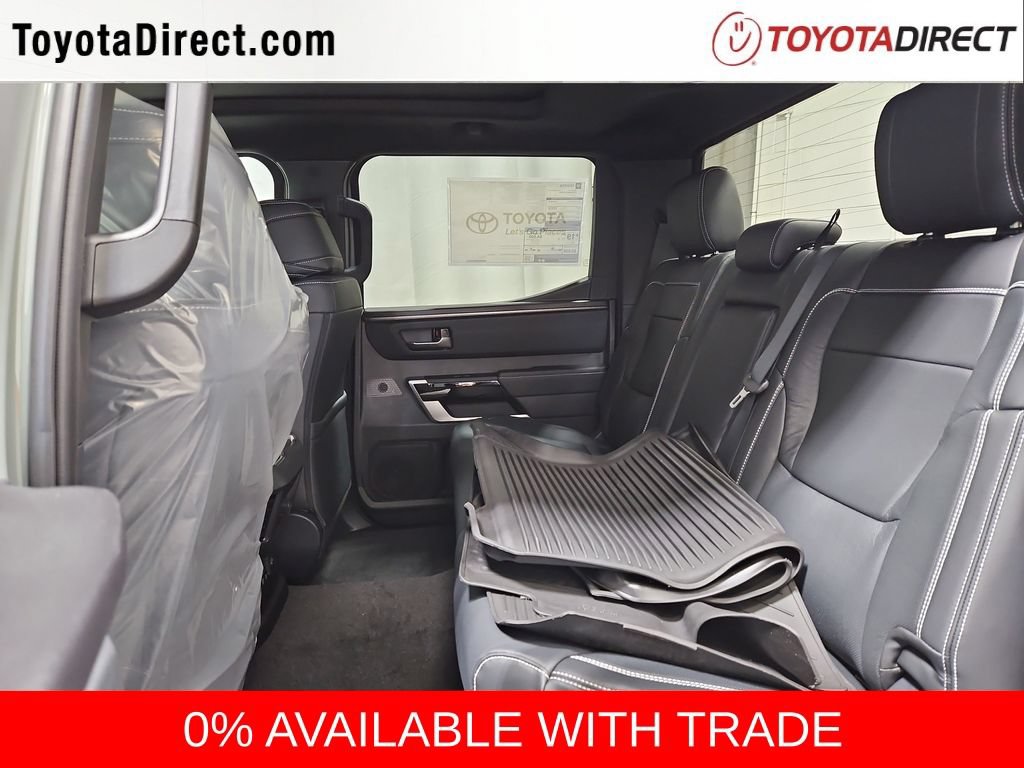 New 2026 Toyota Tundra Limited AWD/4WD image 27