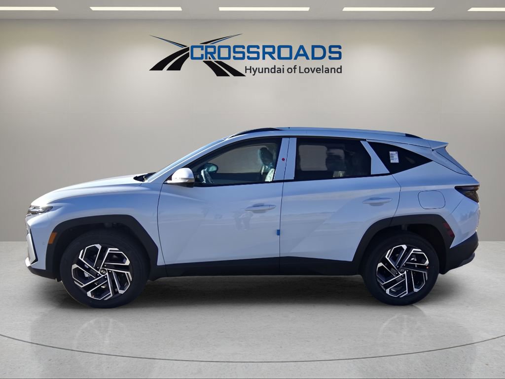 New 2026 Hyundai Tucson Limited image 2