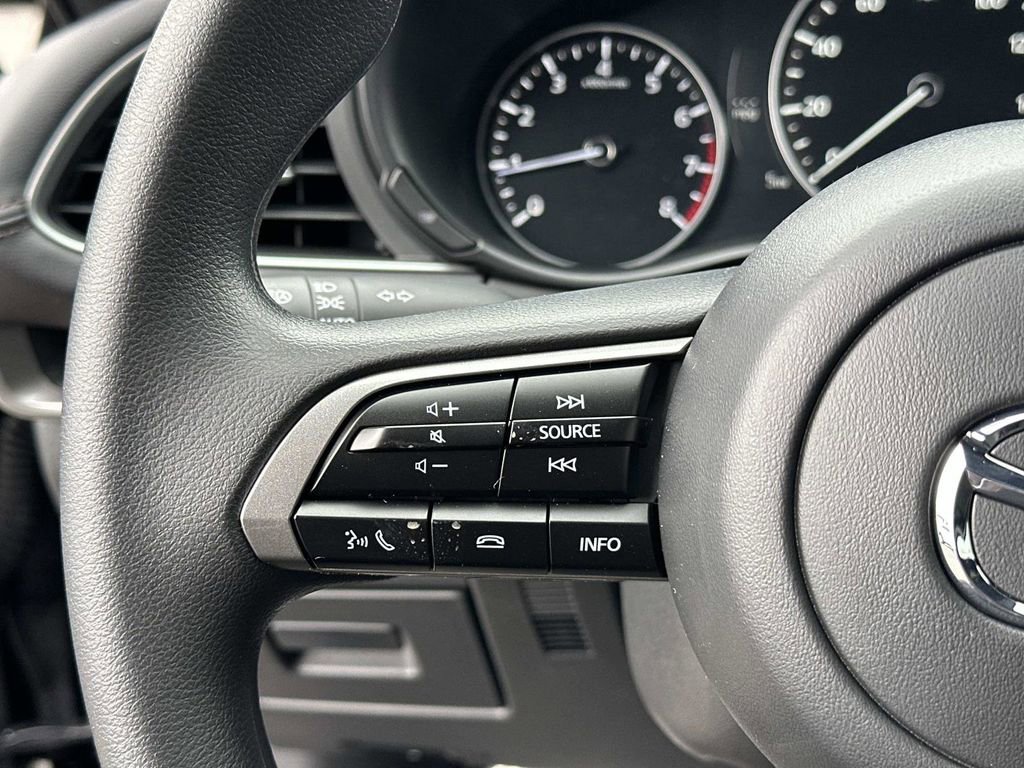 New 2026 MAZDA MAZDA3 s FWD image 18