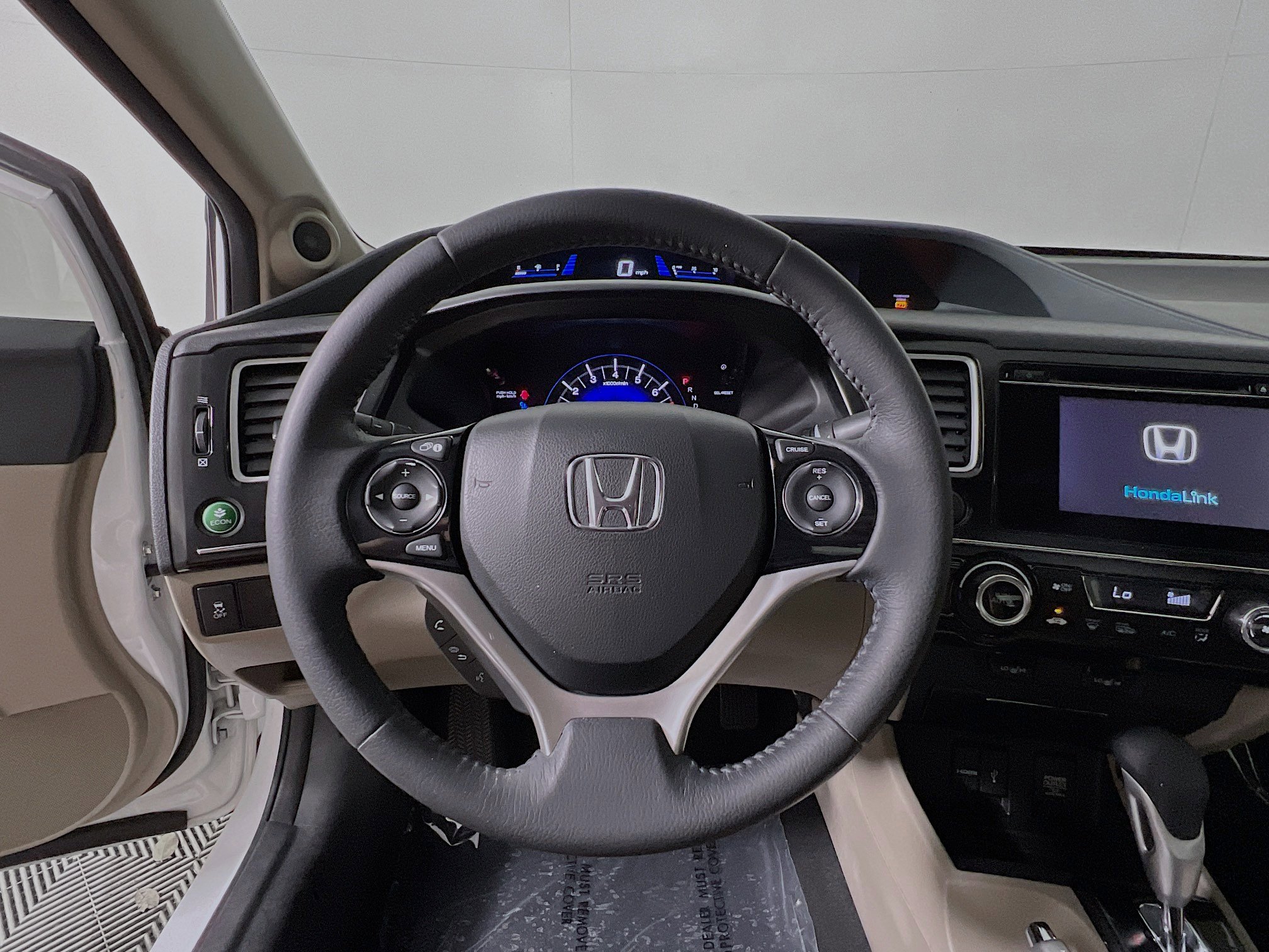Used 2015 Honda Civic EX-L image 18