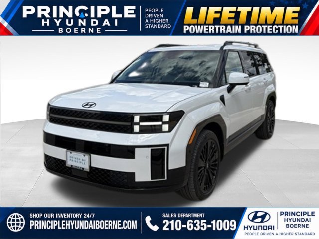 New 2027 Hyundai Santa Fe Calligraphy AWD/4WD image 2