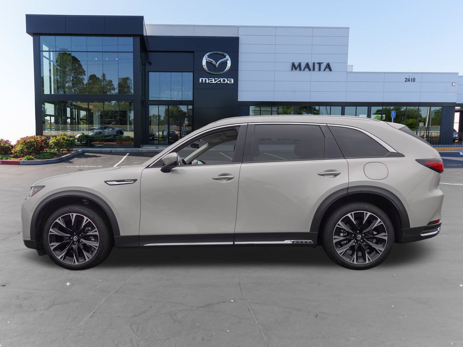 Used 2024 MAZDA CX-90 Plug-In Hybrid w/ Premium Pkg AWD/4WD image 8