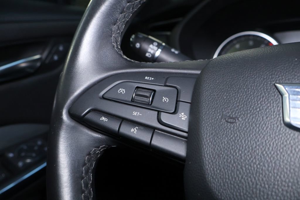 Used 2019 Cadillac XT4 Premium Luxury w/ Driver Awareness Package image 22