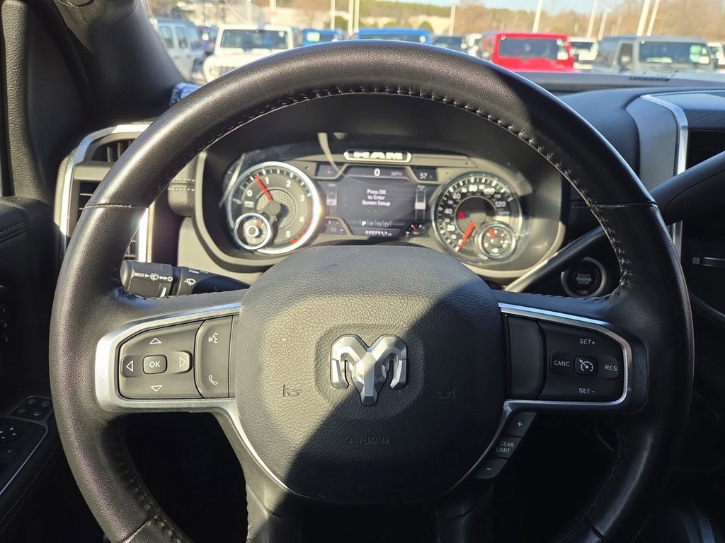 Used 2024 RAM 3500 Laramie w/ Night Edition image 16