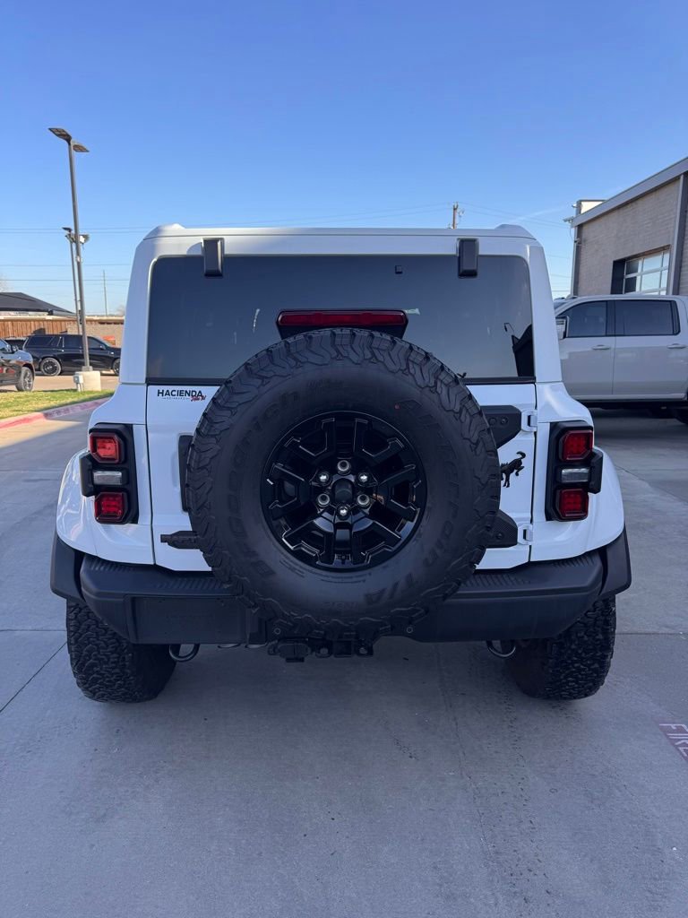 Used 2025 Ford Bronco Raptor image 7