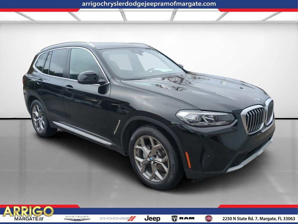 Used 2024 BMW X3 sDrive30i w/ Convenience Package