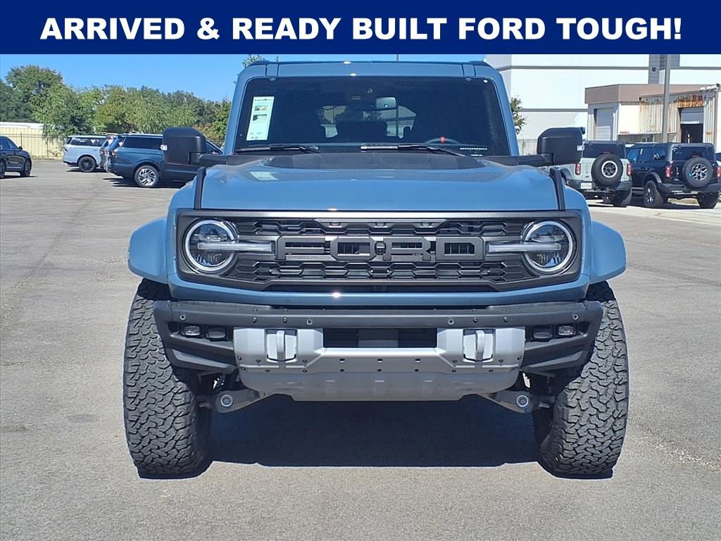 New 2025 Ford Bronco Raptor w/ Interior Carbon Fiber Pack image 34