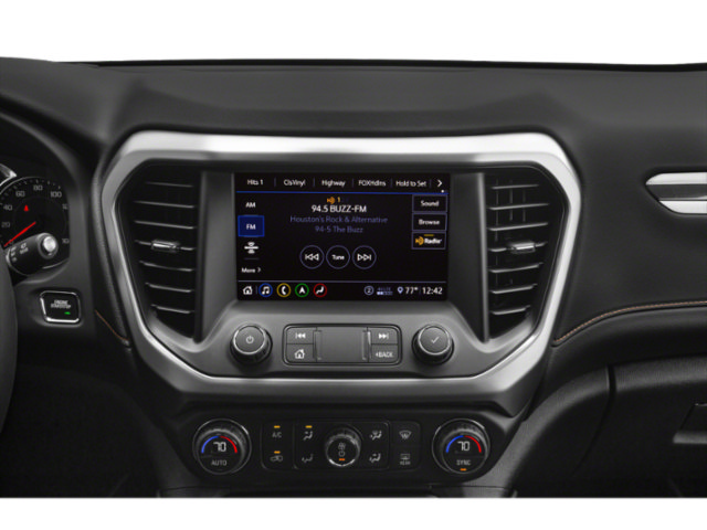Used 2020 GMC Acadia AT4 w/ Driver Alert Package II AWD/4WD image 12