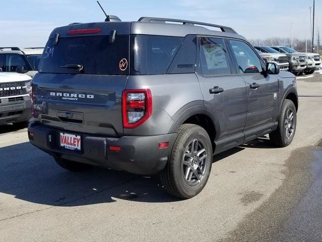 New 2026 Ford Bronco Sport Big Bend w/ Convenience Package AWD/4WD image 3
