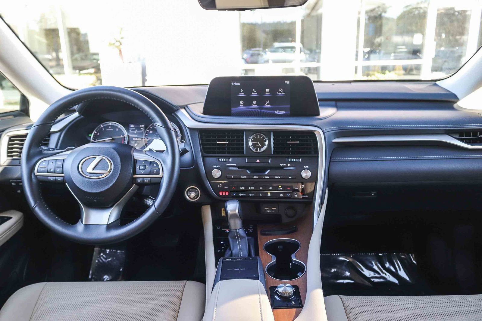 Used 2021 Lexus RX 350 FWD w/ Premium Package image 13