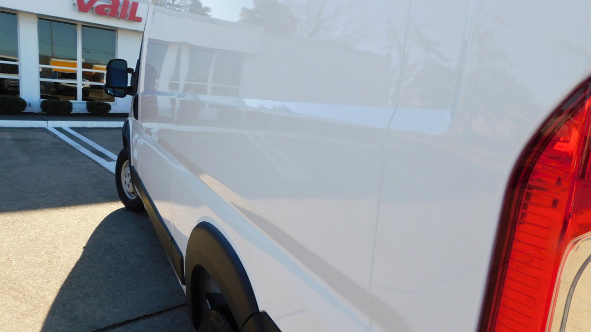 Used 2024 RAM ProMaster 3500 w/ Convenience Group image 9