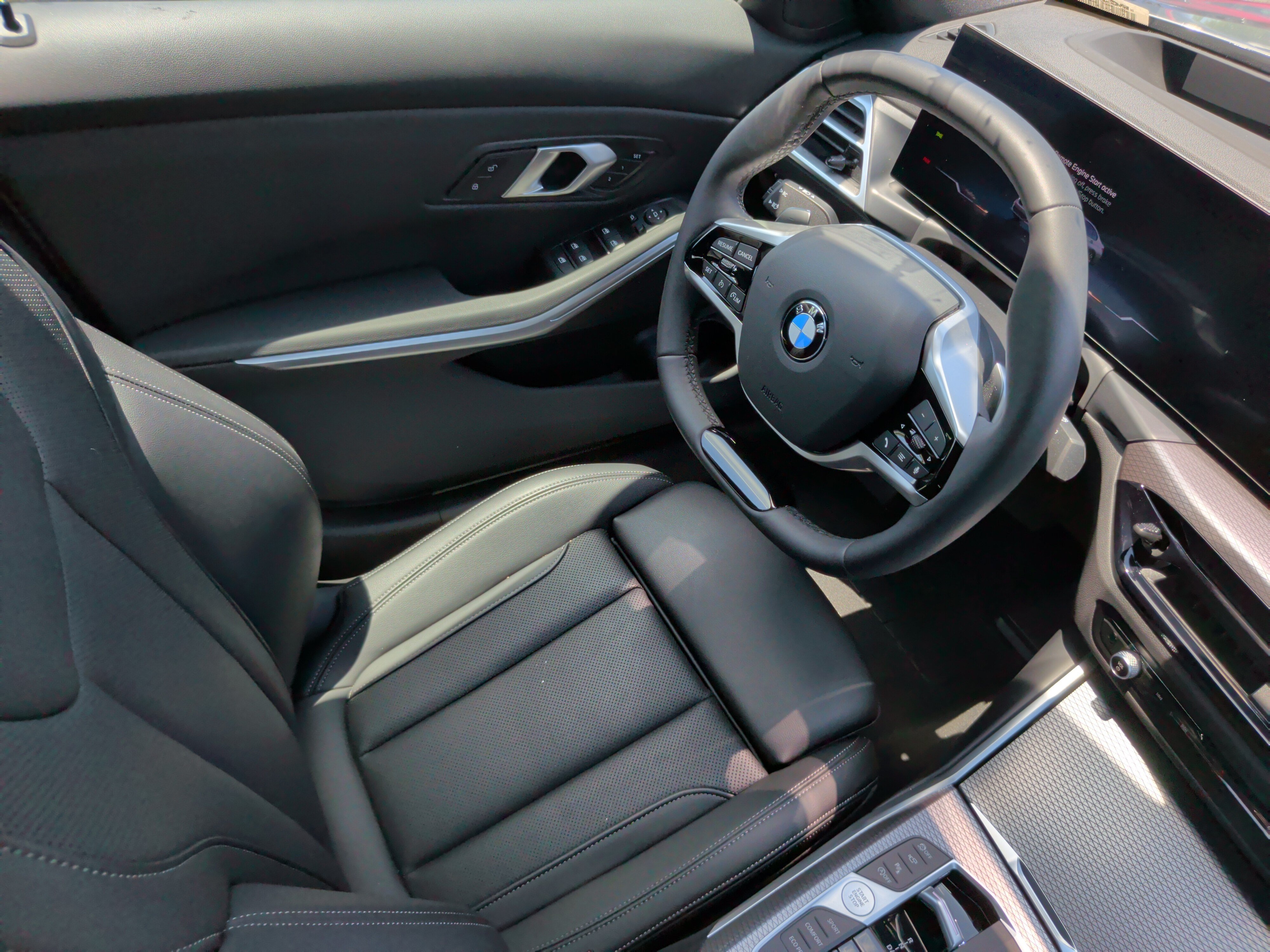 Used 2025 BMW 330i Sedan RWD image 34