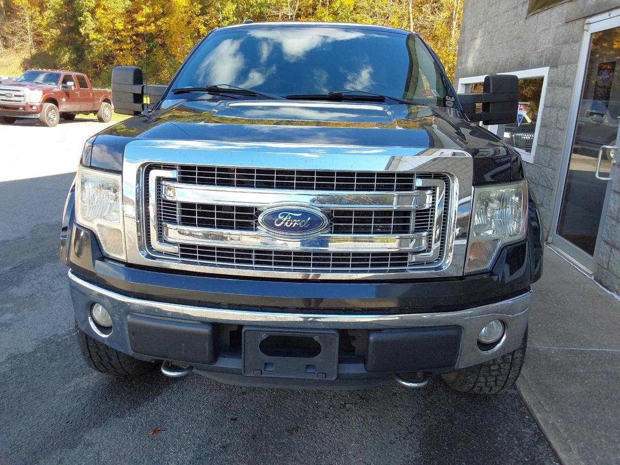 Used 2014 Ford F150 XLT w/ Equipment Group 302A Luxury AWD/4WD image 7
