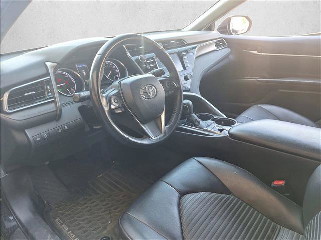 Used 2019 Toyota Camry SE image 8