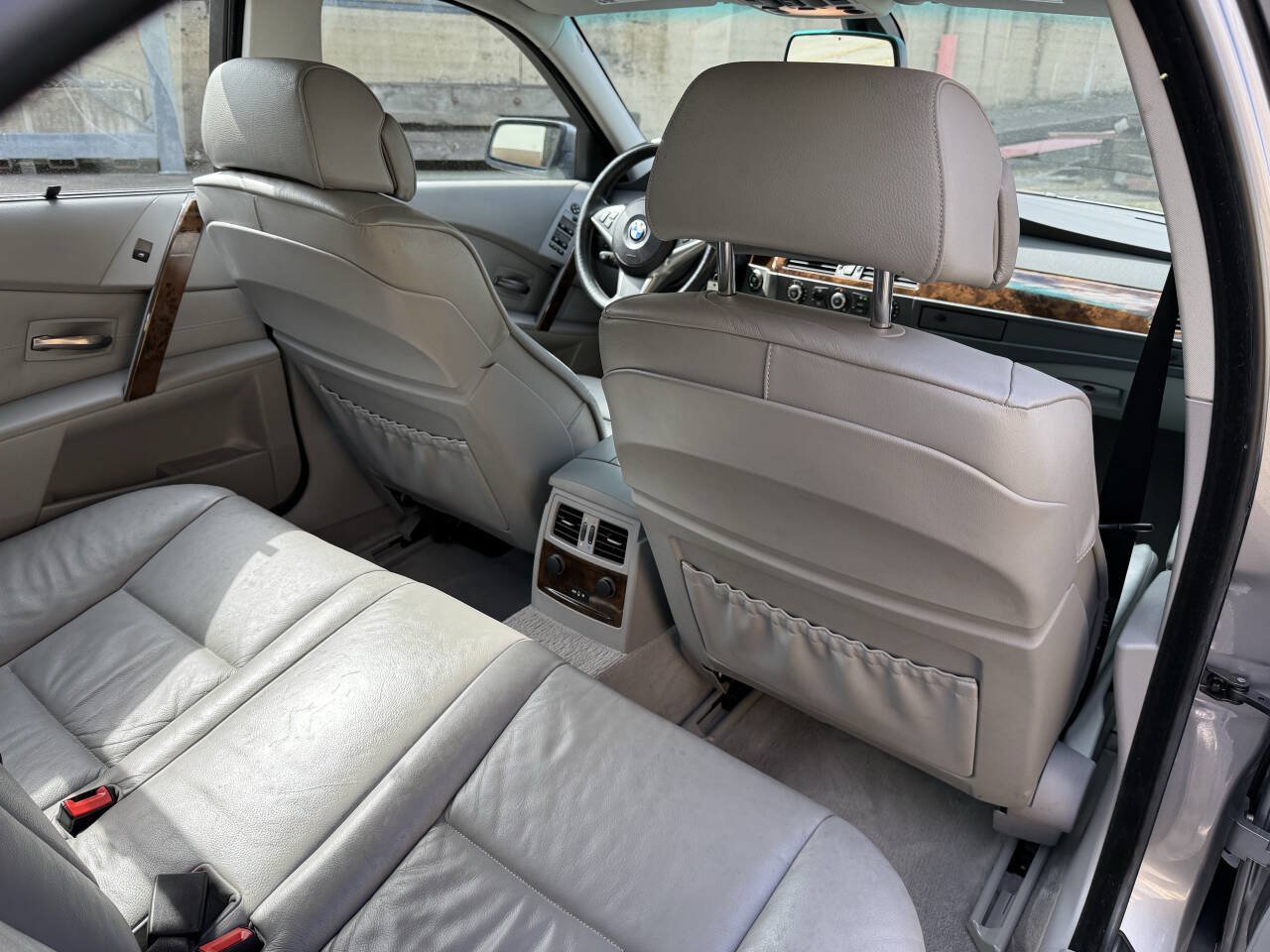 Used 2007 BMW 530xi Sedan AWD/4WD image 56