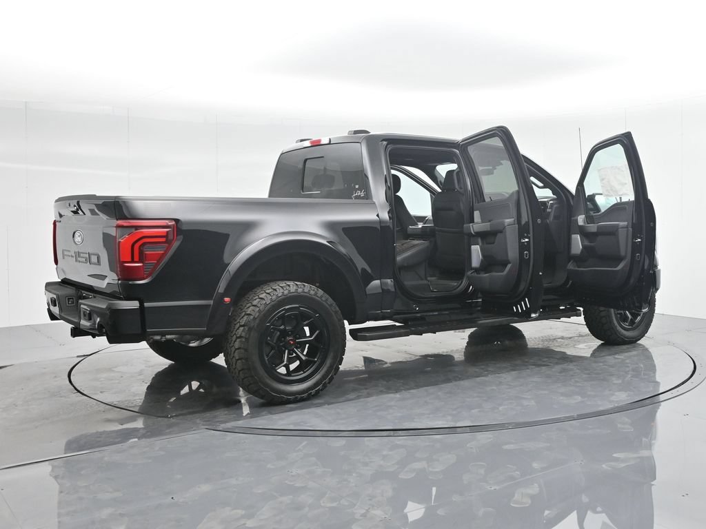 New 2024 Ford F150 Lariat w/ Equipment Group 502A High AWD/4WD image 5