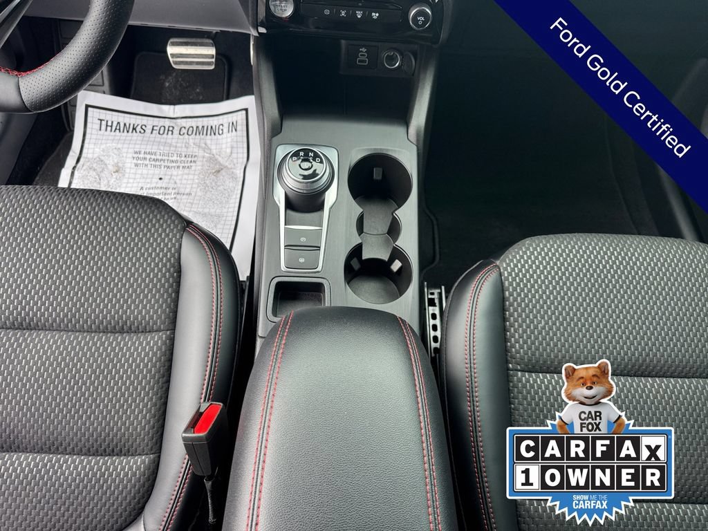Certified 2024 Ford Escape ST-Line w/ Equipment Group 301A FWD image 15
