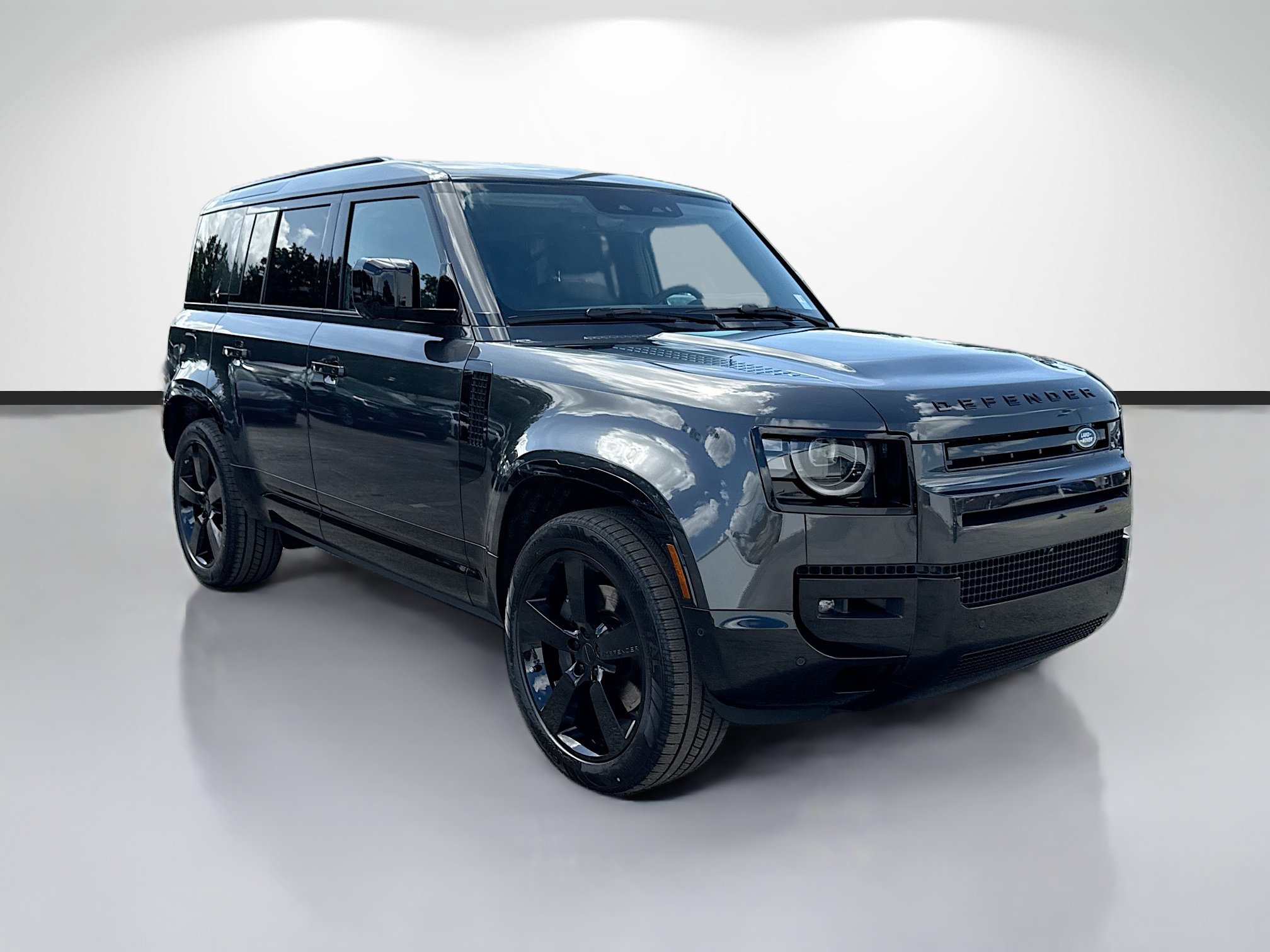 New 2026 Land Rover Defender 110 X-Dynamic SE AWD/4WD image 7