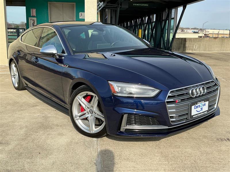Used 2018 Audi S5 Premium Plus w/ Navigation Package image 7