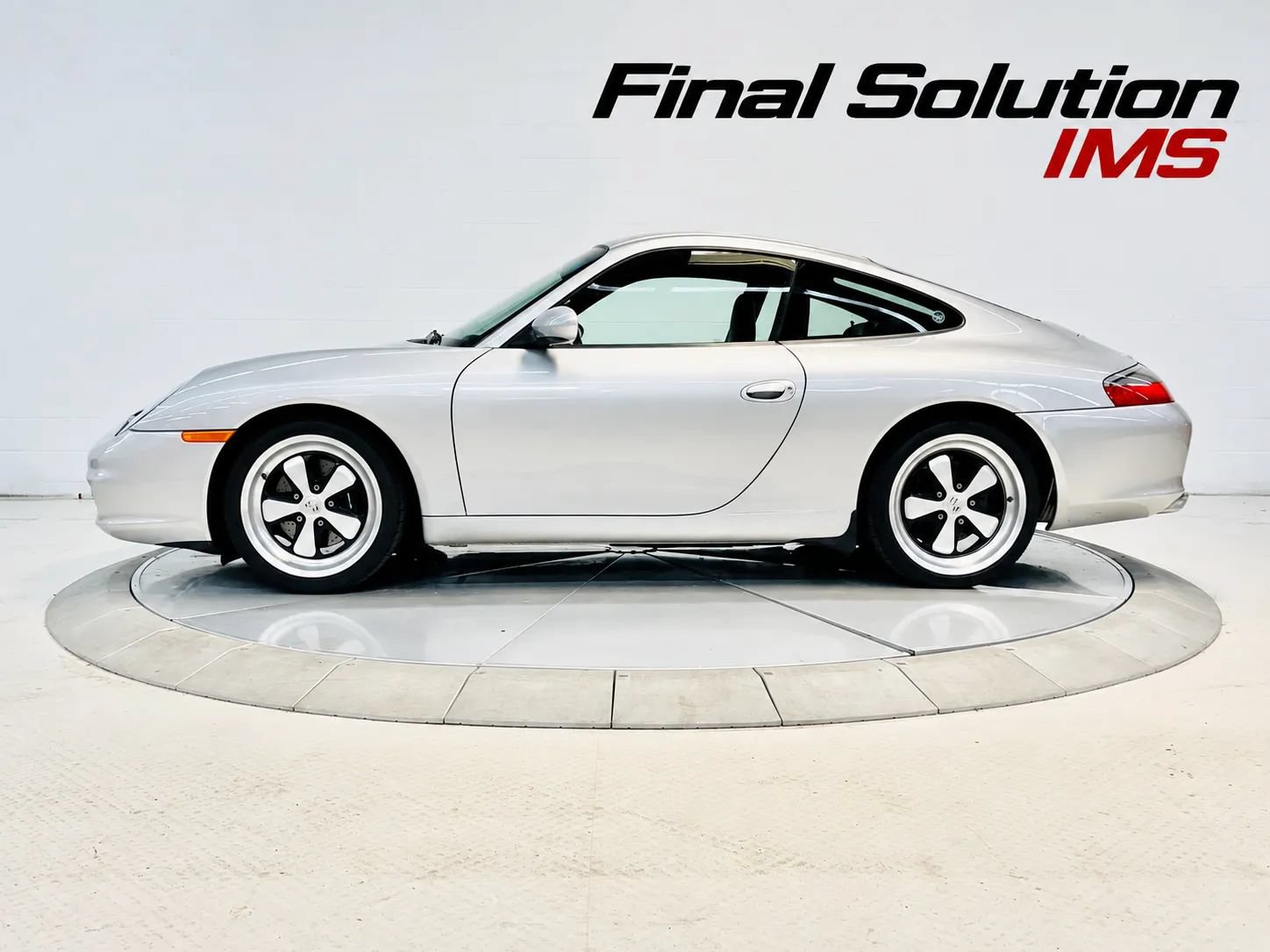 Used 2002 Porsche 911 GT3 RS