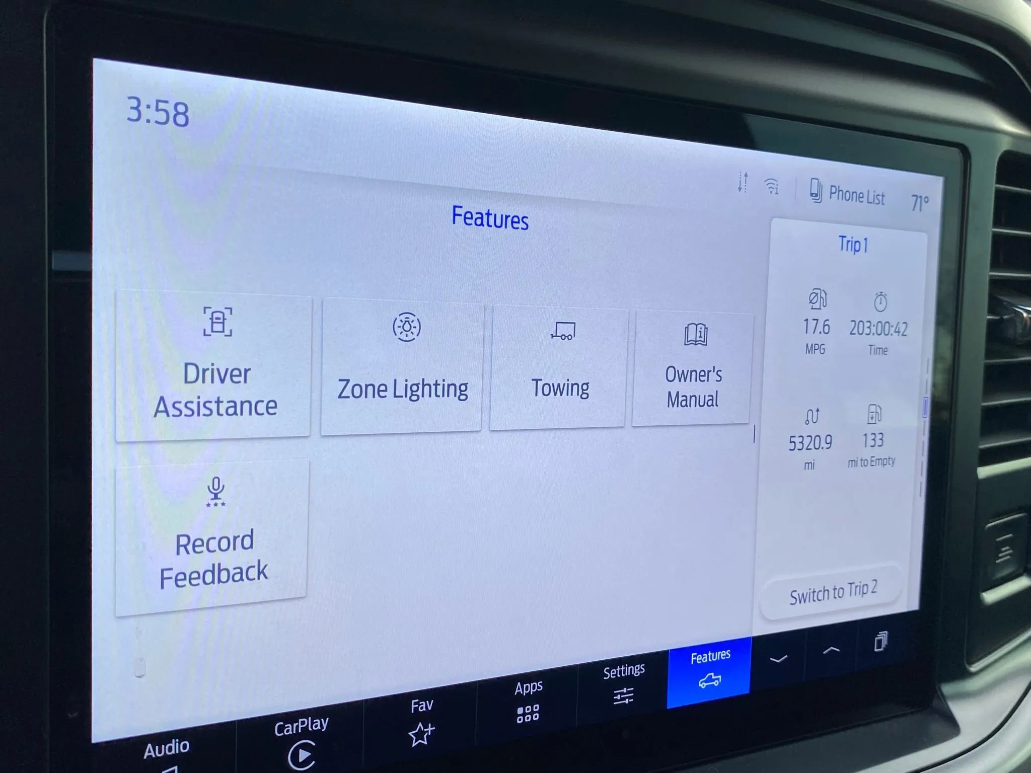 Used 2025 Ford F150 XLT w/ Equipment Group 301A Standard image 18