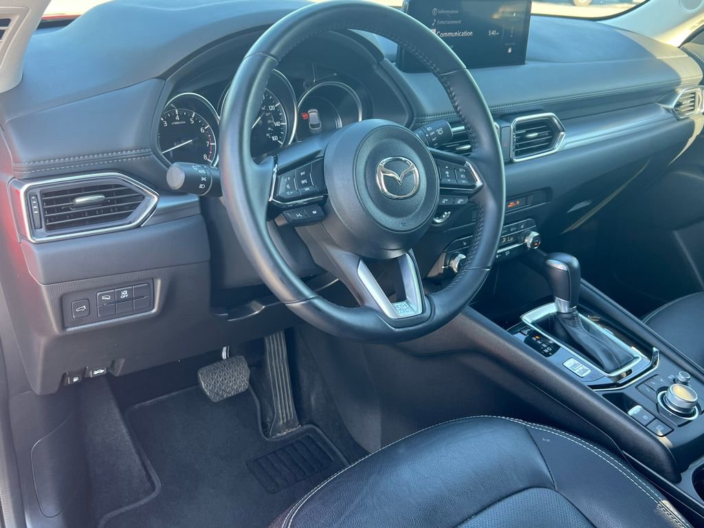 Used 2025 MAZDA CX-5 AWD 2.5 S w/ Preferred Package image 20
