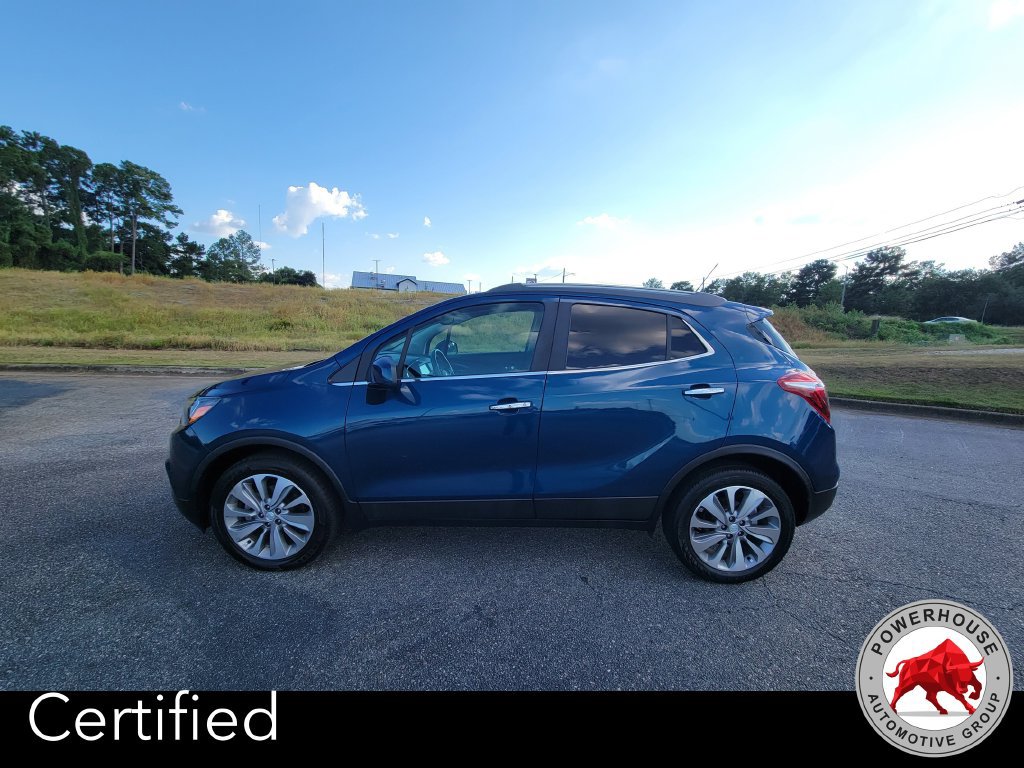 Used 2020 Buick Encore Preferred FWD image 3