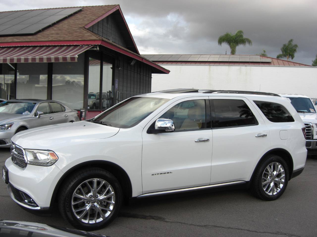 Used 2014 Dodge Durango Citadel RWD image 5