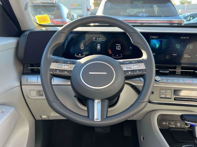 Certified 2026 Hyundai Kona SEL Sport AWD/4WD image 13