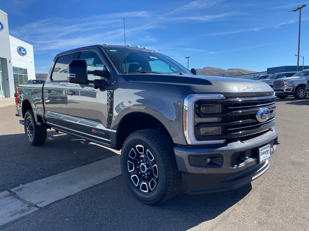 New 2026 Ford F350 Platinum image 21