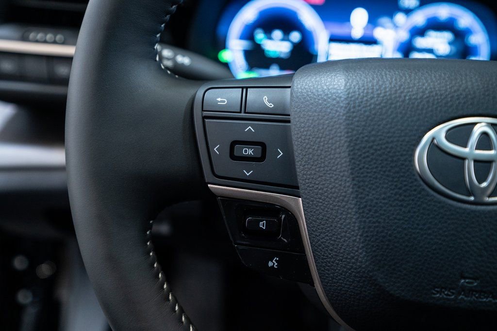 New 2026 Toyota Crown Nightshade image 17