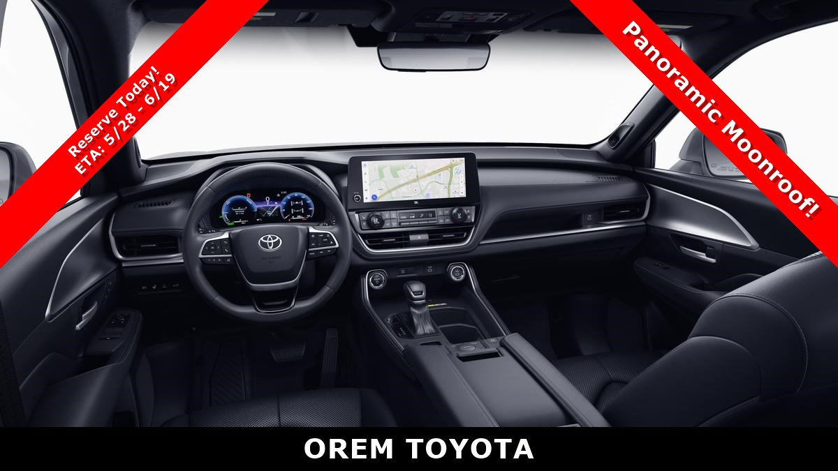 New 2026 Toyota Grand Highlander AWD Hybrid image 19