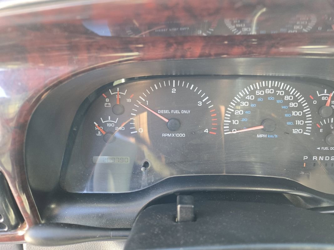 Used 1998 Dodge Ram 2500 Truck ST image 17