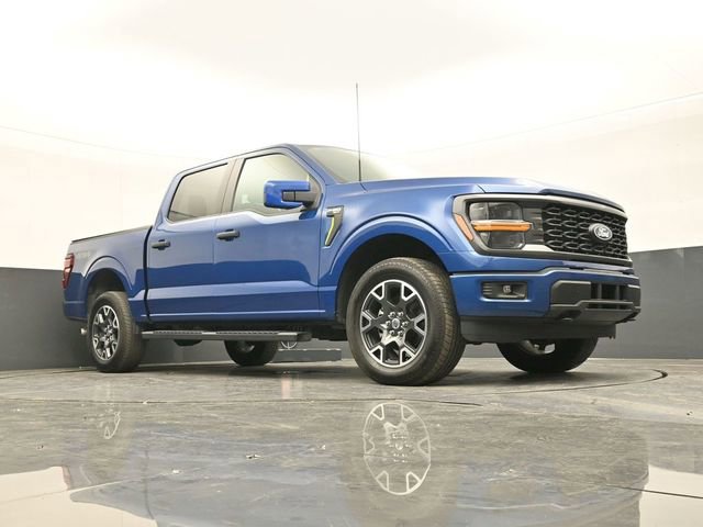 Used 2024 Ford F150 STX image 50