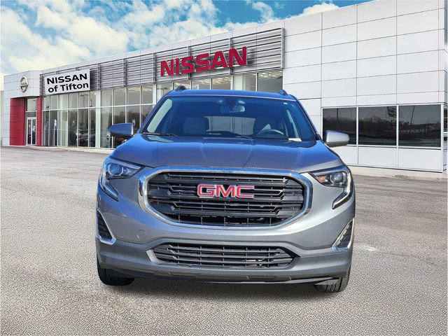 Used 2019 GMC Terrain SLE w/ Driver Convenience Package image 2