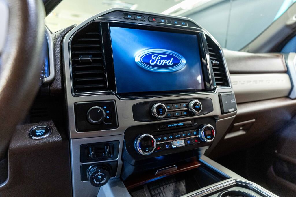 Used 2022 Ford F450 King Ranch w/ King Ranch Ultimate Package AWD/4WD image 13