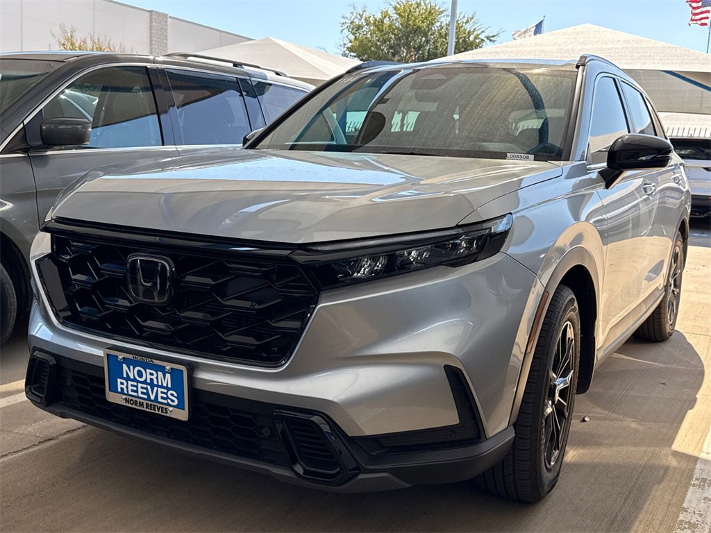 Certified 2025 Honda CR-V Sport-L