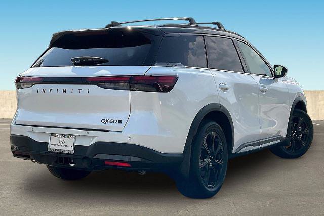 Certified 2026 INFINITI QX60 Autograph w/ Dark Cargo Package AWD/4WD image 5
